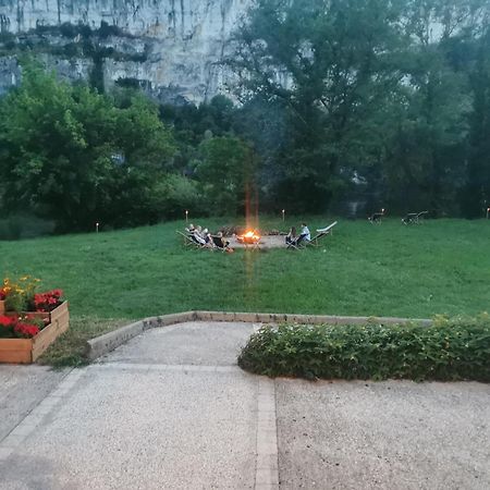 Lodg'Ing Nature Camp Dordogne Lacave  エクステリア 写真