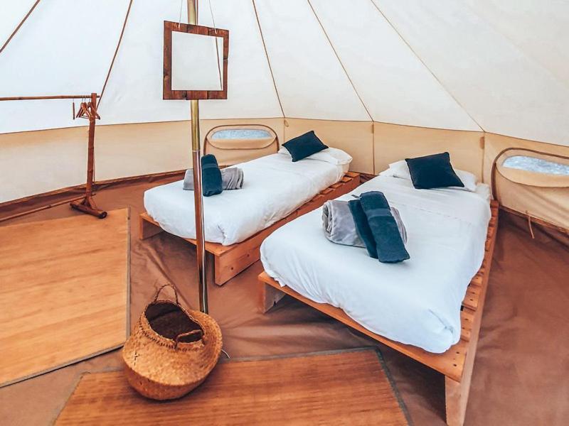 Lodg'Ing Nature Camp Dordogne Lacave  エクステリア 写真
