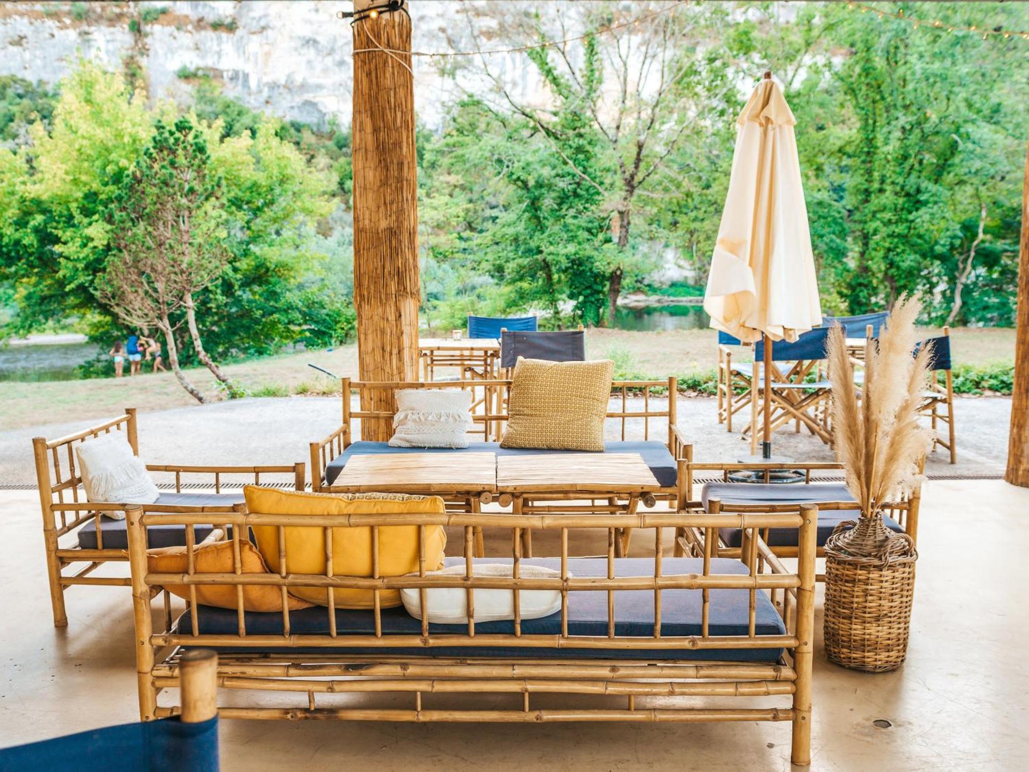 Lodg'Ing Nature Camp Dordogne Lacave  エクステリア 写真
