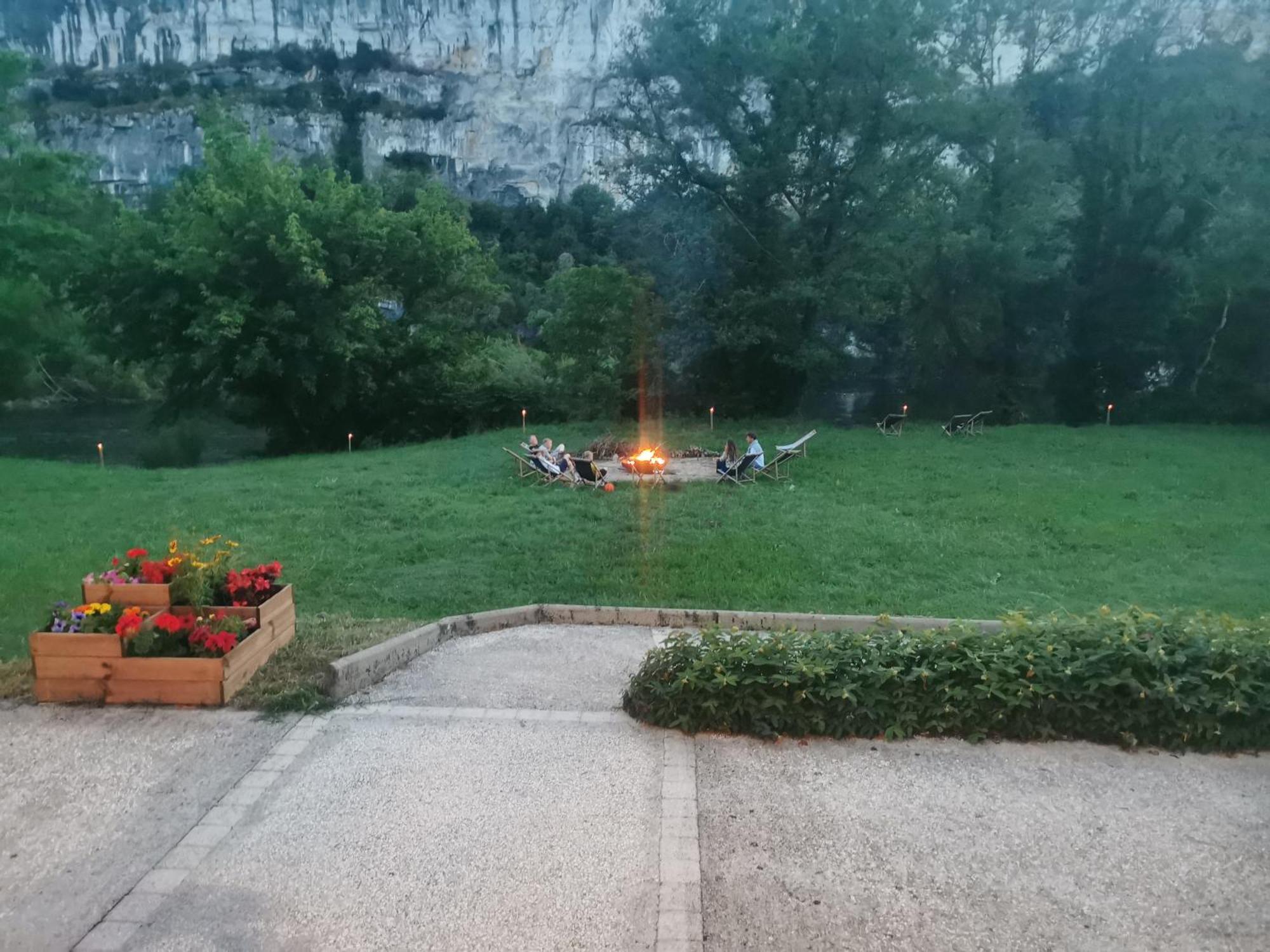 Lodg'Ing Nature Camp Dordogne Lacave  エクステリア 写真