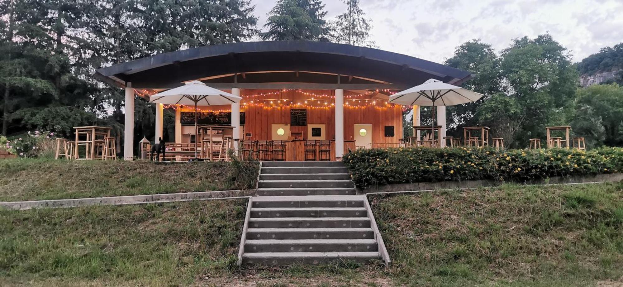 Lodg'Ing Nature Camp Dordogne Lacave  エクステリア 写真